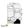 2x3 Board Face Guideline