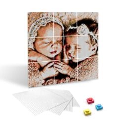 3x3 Boards <br> Size: 78cm x 78cm <br> can fit 1 - 3 Individuals