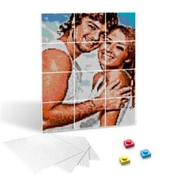 3x4 Boards <br> Size: 78cm x 104cm <br> can fit 1 - 4 Individuals