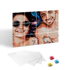 4x3 Boards <br> Size: 104cm x 78cm <br> can fit 1 - 4 Individuals