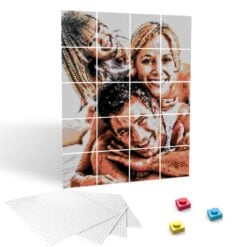 4x5 Boards <br> Size: 104cm x 130cm <br> can fit 1 - 6 Individuals