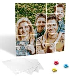 5x5 Boards <br> Size: 130cm x 130cm <br> can fit 1 - 7 Individuals