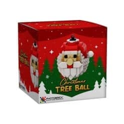 Santa Christmas Ball