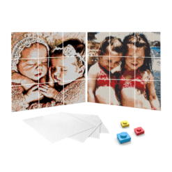 3x3 Boards <br> can fit 1 – 4 Individuals