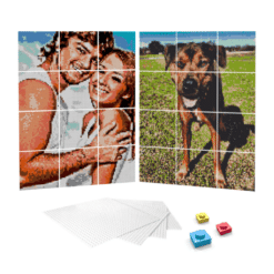 3x4 Boards <br> can fit 1 – 4 Individual
